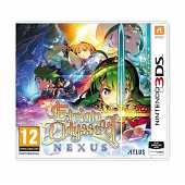 Etrian Odyssey Nexus