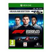 F1 2018 Headline Edition