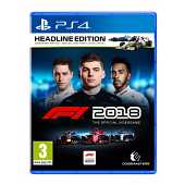 F1 2018 Headline Edition