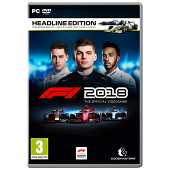 F1 2018 Headline Edition