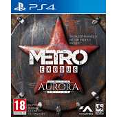 Metro Exodus Aurora Limited Edition (PS4)