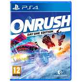 OnRUSH Day One Edition