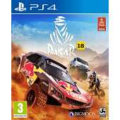 Dakar 18 Day One Edition