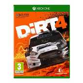 DiRT 4 Day One Edition