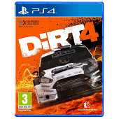 DiRT 4 Day One Edition