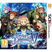 Etrian Odyssey V Beyond the Myth