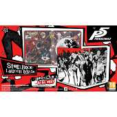 Persona 5 Limited Steelbook Edition