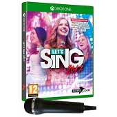 Let's Sing 2017 + 1 Microphone