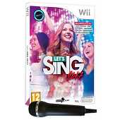 Let's Sing 2017 + 1 Microphone UK