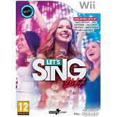 Let's Sing 2017 WiiU/Wii UK