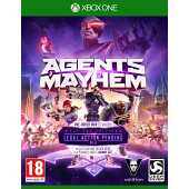 Agents of Mayhem Day One Edition