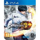 The King of Fighters XIV Day One Edition