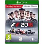 F1 2016 Limited Edition
