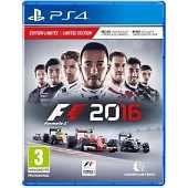 F1 2016 Limited Edition