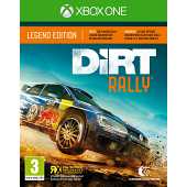 DiRT Rally Legend Edition