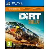 DiRT Rally Legend Edition