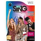 Let's Sing 2016 Hits Français