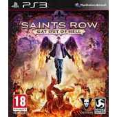 Saints Row Gat Out of Hell