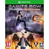Saints Row Re Elected + Gat Out of Hell