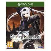 Shining Resonance Refrain Draconic Launch Edition