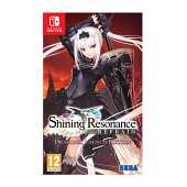 Shining Resonance Refrain Draconic Launch Edition