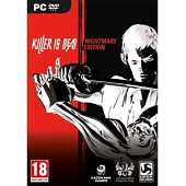 Killer is Dead Nightmare Edition