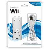 Blue Ocean Recharge Battery Pack White