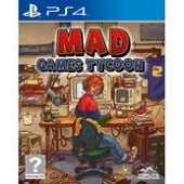 Mad Games Tycoon PS4 (PS4)