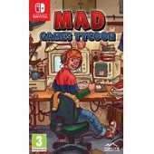 Mad Games Tycoon Switch (Nintendo Switch)