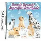 Apprentie Vétérinaire