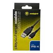 Snakebyte PS4 Play & Charge:Cable 3m