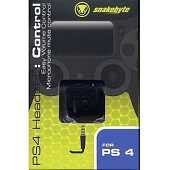 Snakebyte PS4 Headset Volume Control
