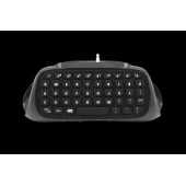 Snakebyte Key:Pad Keyboard for PS4 (Azerty) Black