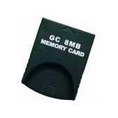 Memory Card Madrics 8 MB / 128 blocs