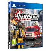 Firefighting Simulator - The Squad - PS4