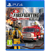 Firefighting Simulator the Squad PS4