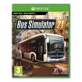 Bus Simulator 21