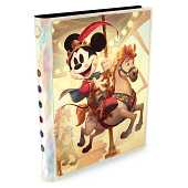 Disney Lorcana JCC : Portfolio Lorebook Mickey et Minnie