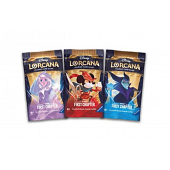 Disney Lorcana JCC : Booster Premier Chapitre