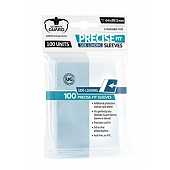 Ultimate Guard Sleeves Precise-Fit &agrave; Chargement Lat&eacute;ral (Standard Transparent)