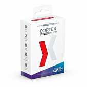 Sleeves Rouge x100 Ultimate Guard Cortex