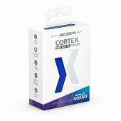 Sleeves Bleu x100 Ultimate Guard Cortex