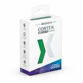 Sleeves Vert x100 Ultimate Guard Cortex