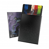 Ultimate Guard 100 pochettes Cortex Sleeves taille standard Noir Mat