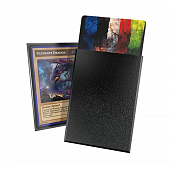 Ultimate Guard Cortex Japanese Matte Sleeve 60pc - Black