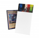 Ultimate Guard 60 pochettes Cortex Sleeves format japonais Blanc Mat