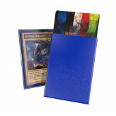 Ultimate Guard 60 pochettes Cortex Sleeves format japonais Bleu Mat