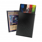 Ultimate Guard 60 pochettes Cortex Sleeves format japonais Noir