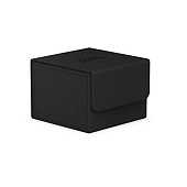 Ultimate Guard Sidewinder 133+ XenoSkin Monocolor Black