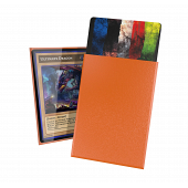 Ultimate Guard Cortex Sleeves Taille Japonaise 60pk - Orange